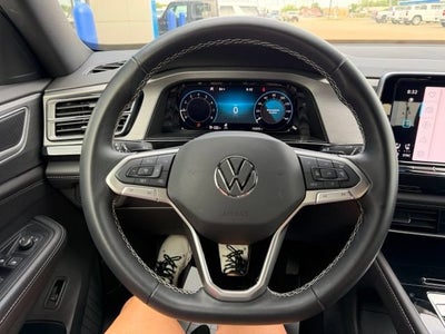 2026 Volkswagen Atlas Cross Sport 2.0T SE w/Technology