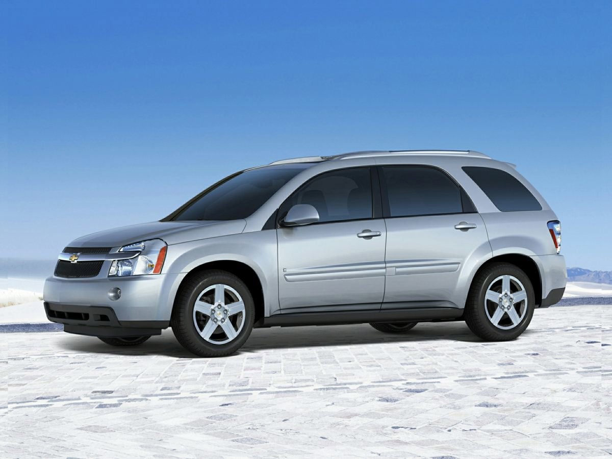 2007 Chevrolet Equinox LS
