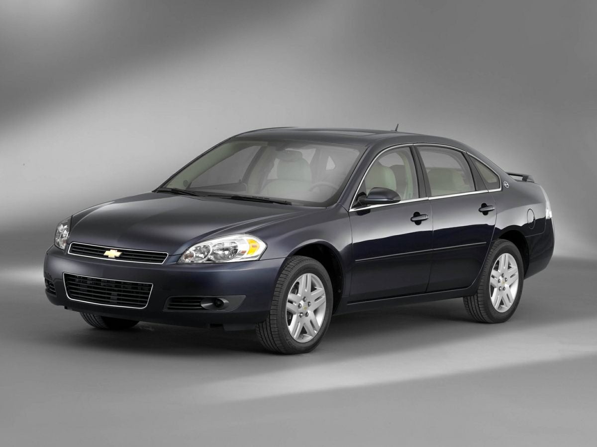 2011 Chevrolet Impala LT Fleet