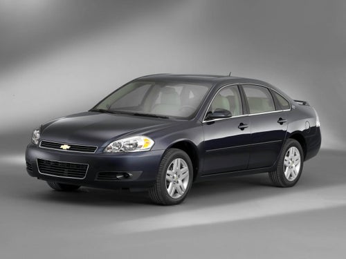 2011 Chevrolet Impala LT Fleet