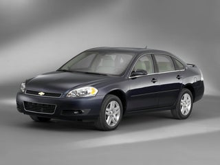 2011 Chevrolet Impala LT Fleet