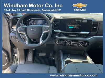 2025 Chevrolet Silverado 2500 HD LTZ