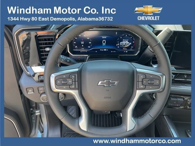 2025 Chevrolet Silverado 2500 HD LTZ