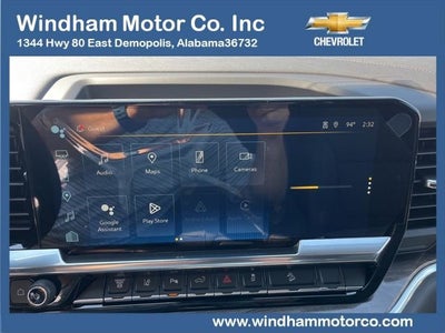 2025 Chevrolet Silverado 2500 HD LTZ