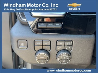 2025 Chevrolet Silverado 2500 HD LTZ