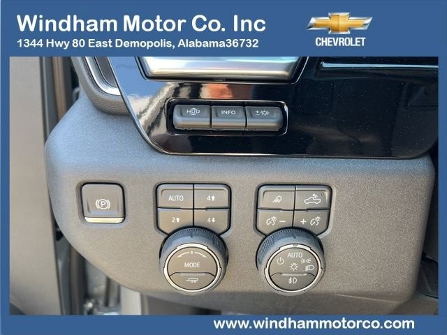 2025 Chevrolet Silverado 2500 HD LTZ