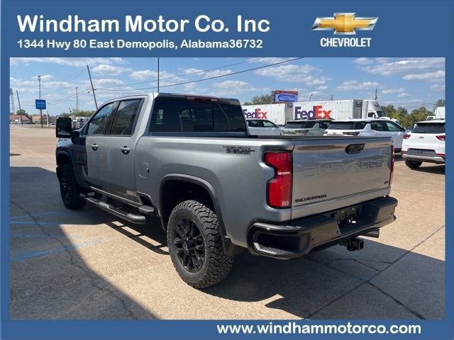 2025 Chevrolet Silverado 2500 HD LTZ