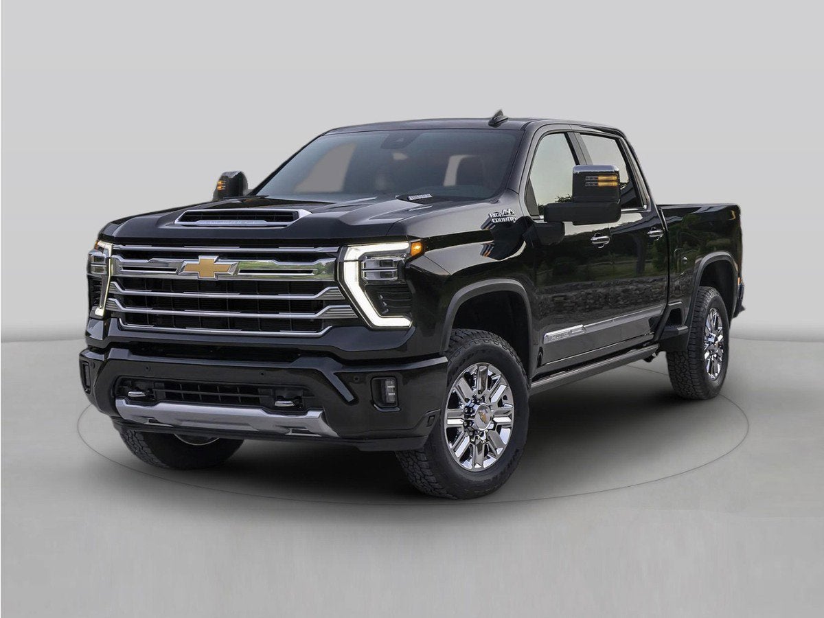 2026 Chevrolet Silverado HD ZR2 4WD Crew Cab Standard Box's photo