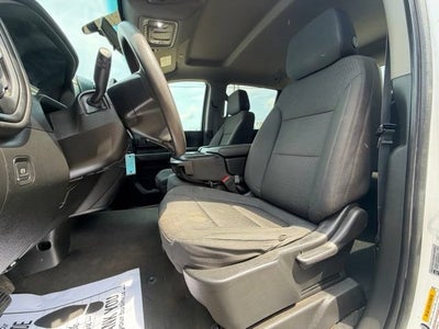2022 Chevrolet Silverado 2500 HD Custom