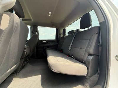 2022 Chevrolet Silverado 2500 HD Custom