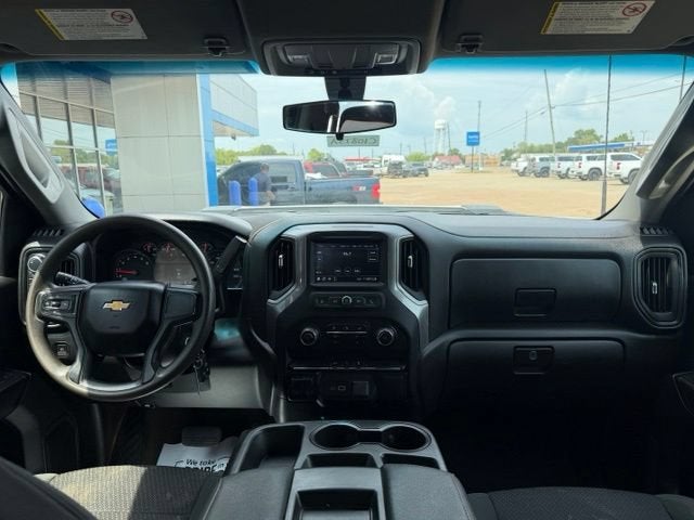 2022 Chevrolet Silverado 2500 HD Custom
