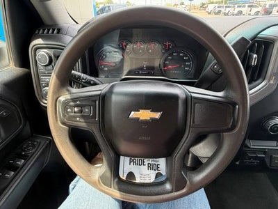 2022 Chevrolet Silverado 2500 HD Custom