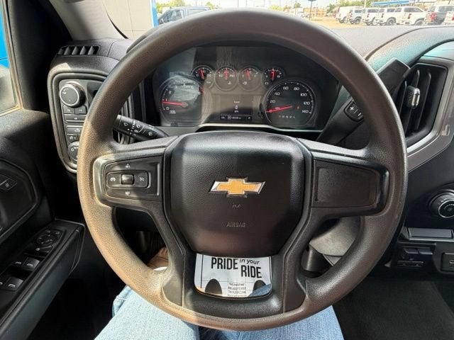 2022 Chevrolet Silverado 2500 HD Custom