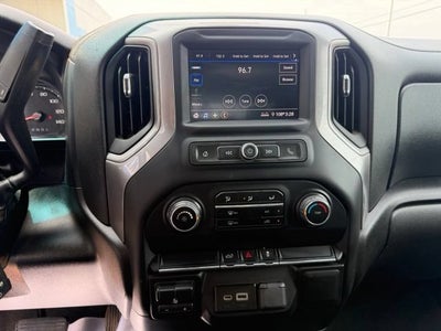 2022 Chevrolet Silverado 2500 HD Custom