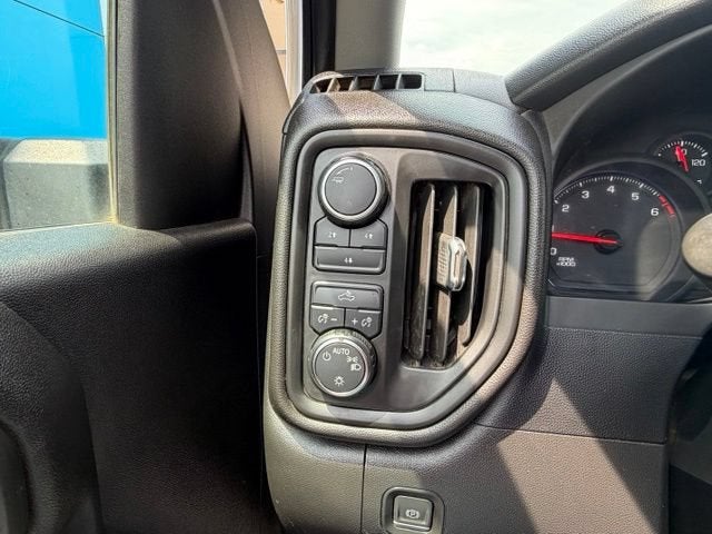 2022 Chevrolet Silverado 2500 HD Custom