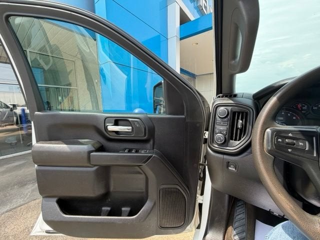 2022 Chevrolet Silverado 2500 HD Custom