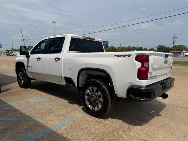 2022 Chevrolet Silverado 2500 HD Custom