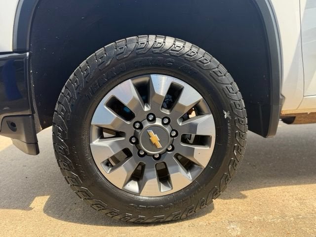 2022 Chevrolet Silverado 2500 HD Custom