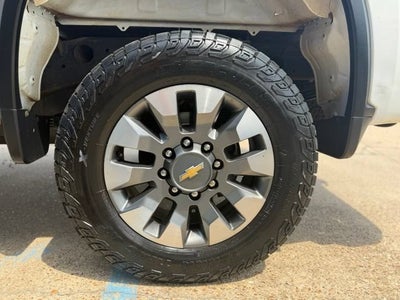 2022 Chevrolet Silverado 2500 HD Custom