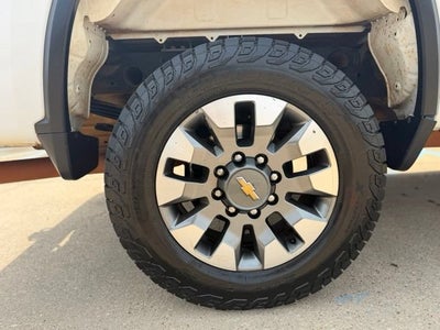 2022 Chevrolet Silverado 2500 HD Custom