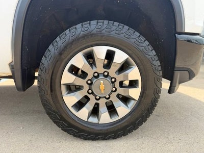 2022 Chevrolet Silverado 2500 HD Custom