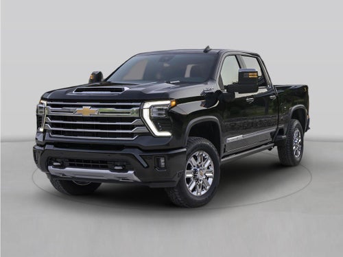2024 Chevrolet Silverado 2500 HD Custom