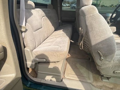 1997 Chevrolet Silverado 1500 Base