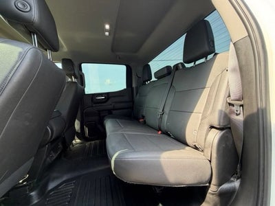 2023 Chevrolet Silverado 1500 WT