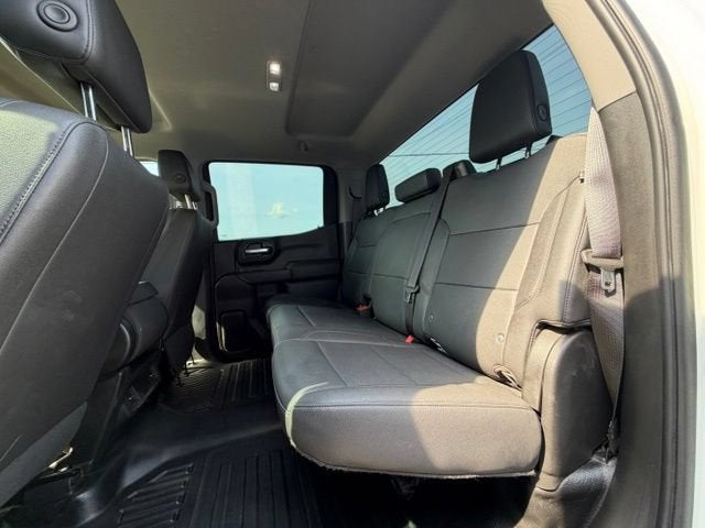 2023 Chevrolet Silverado 1500 WT