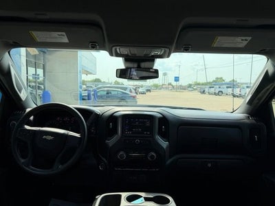 2023 Chevrolet Silverado 1500 WT