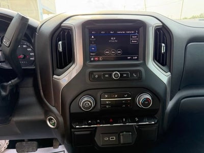 2023 Chevrolet Silverado 1500 WT