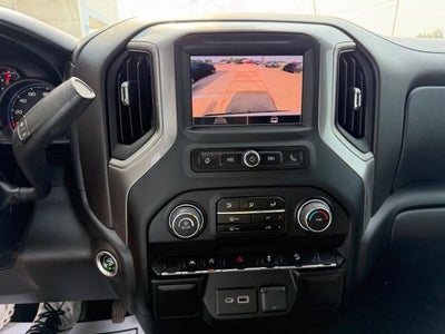 2023 Chevrolet Silverado 1500 WT
