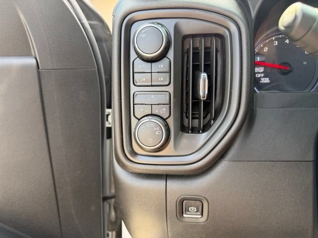2023 Chevrolet Silverado 1500 WT