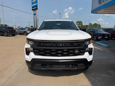 2023 Chevrolet Silverado 1500 WT