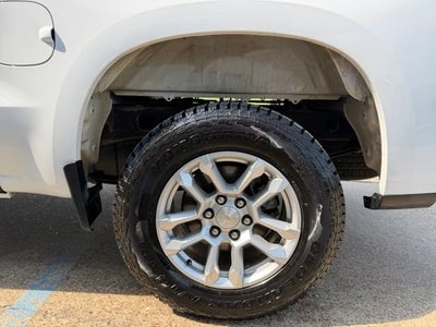 2023 Chevrolet Silverado 1500 WT