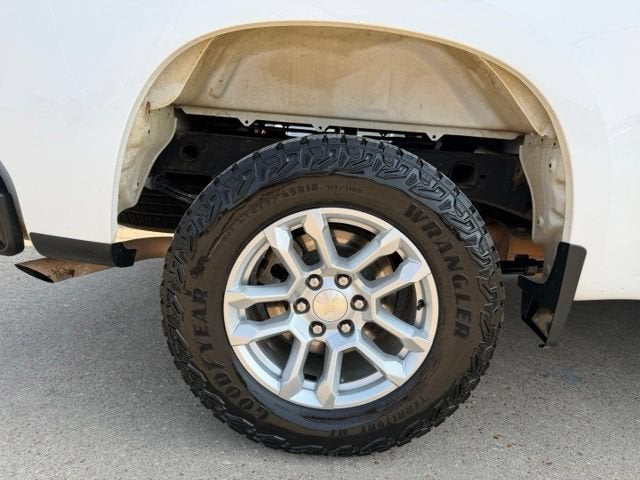 2023 Chevrolet Silverado 1500 WT