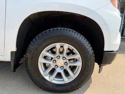 2023 Chevrolet Silverado 1500 WT