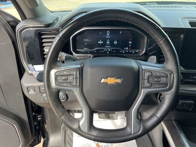 2023 Chevrolet Silverado 1500 LTZ