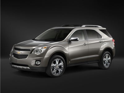 2011 Chevrolet Equinox LS