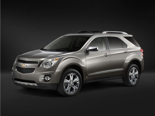 2011 Chevrolet Equinox LS