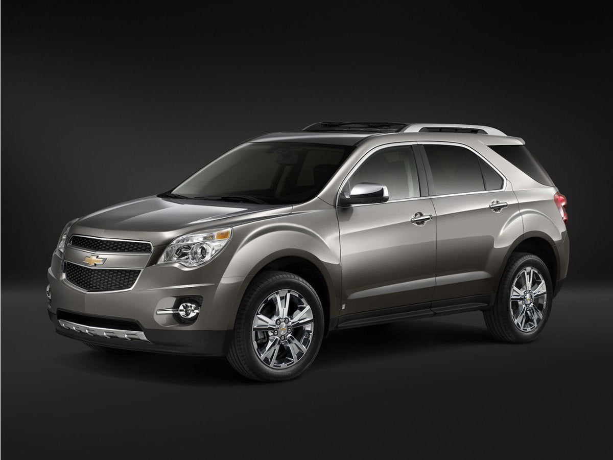 2011 Chevrolet Equinox LS