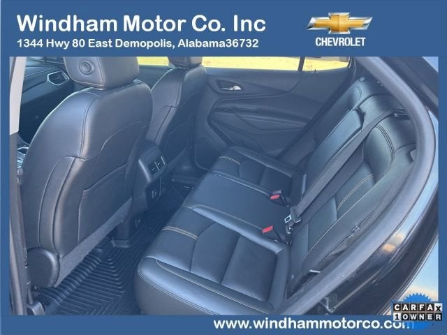 2022 Chevrolet Equinox Premier