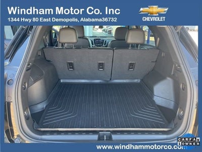 2022 Chevrolet Equinox Premier