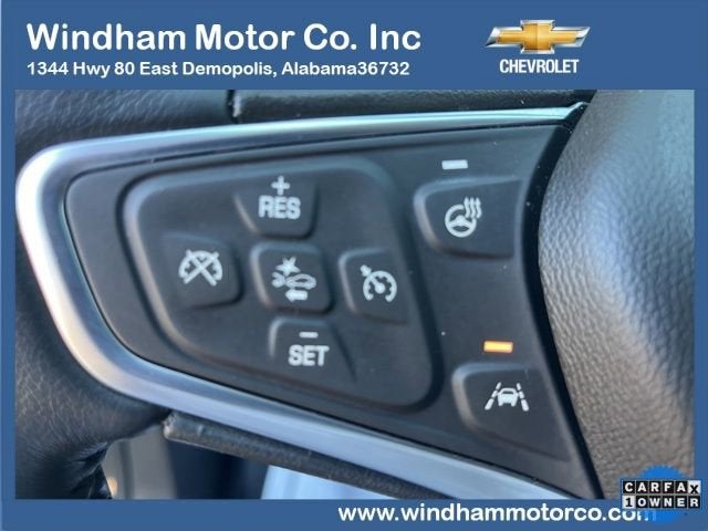 2022 Chevrolet Equinox Premier