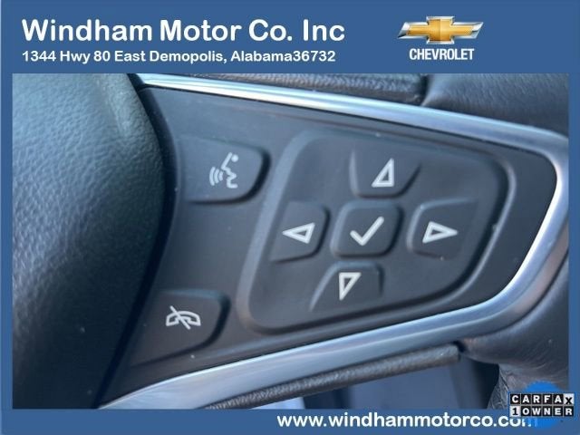 2022 Chevrolet Equinox Premier