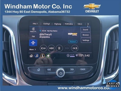 2022 Chevrolet Equinox Premier