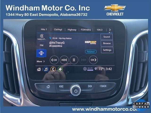 2022 Chevrolet Equinox Premier