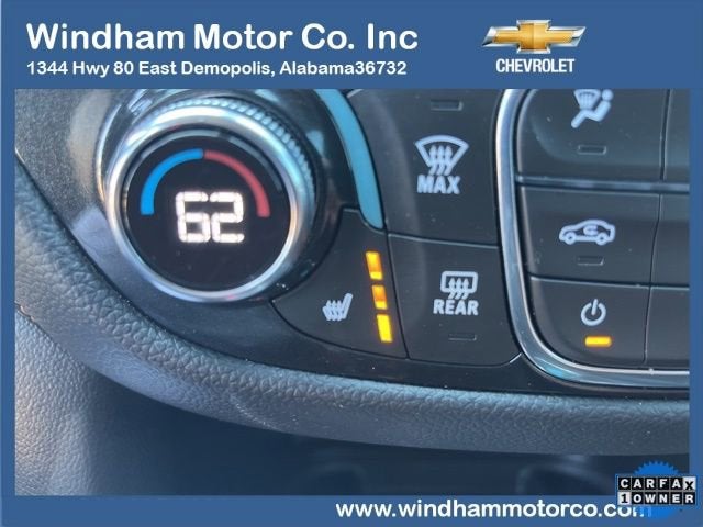 2022 Chevrolet Equinox Premier