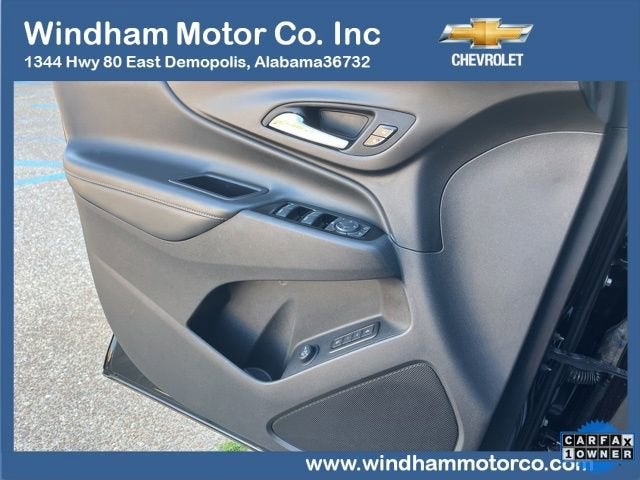 2022 Chevrolet Equinox Premier