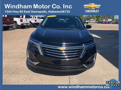 2022 Chevrolet Equinox Premier